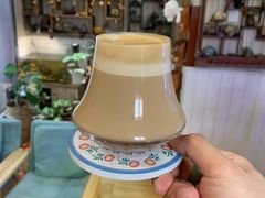 大堂-Rabbit Cafe私房西餐甜点咖啡(栖霞路店)