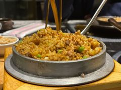 和牛炒饭-御花园·粤菜·海鲜火锅(中山公园店)