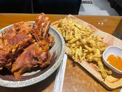 -95号酱骨·一块豆腐(展春园西路店)