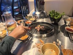 -猪的故事·韩式烤肉(韩乐坊店)