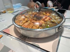 -黄记煌三汁焖锅(裕华万达广场店)