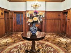 -马勒别墅·中餐厅