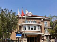 -天津五大道文化旅游区