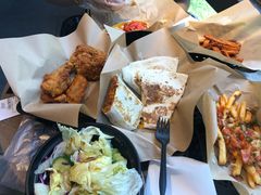 -Taco Bell 塔可钟(民田路店)