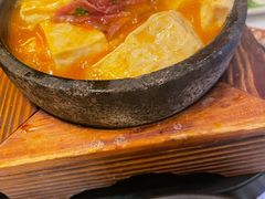 咕嘟肉末包浆豆腐-云海肴·汽锅鸡·云南菜(苏州中心店)
