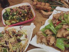 -小俩口烧烤东北菜(双井店)