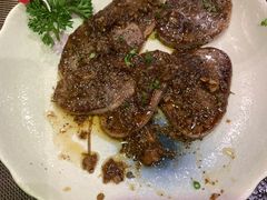 法式鹅肝-福樱兰海鲜放题铁板烧(加州店)