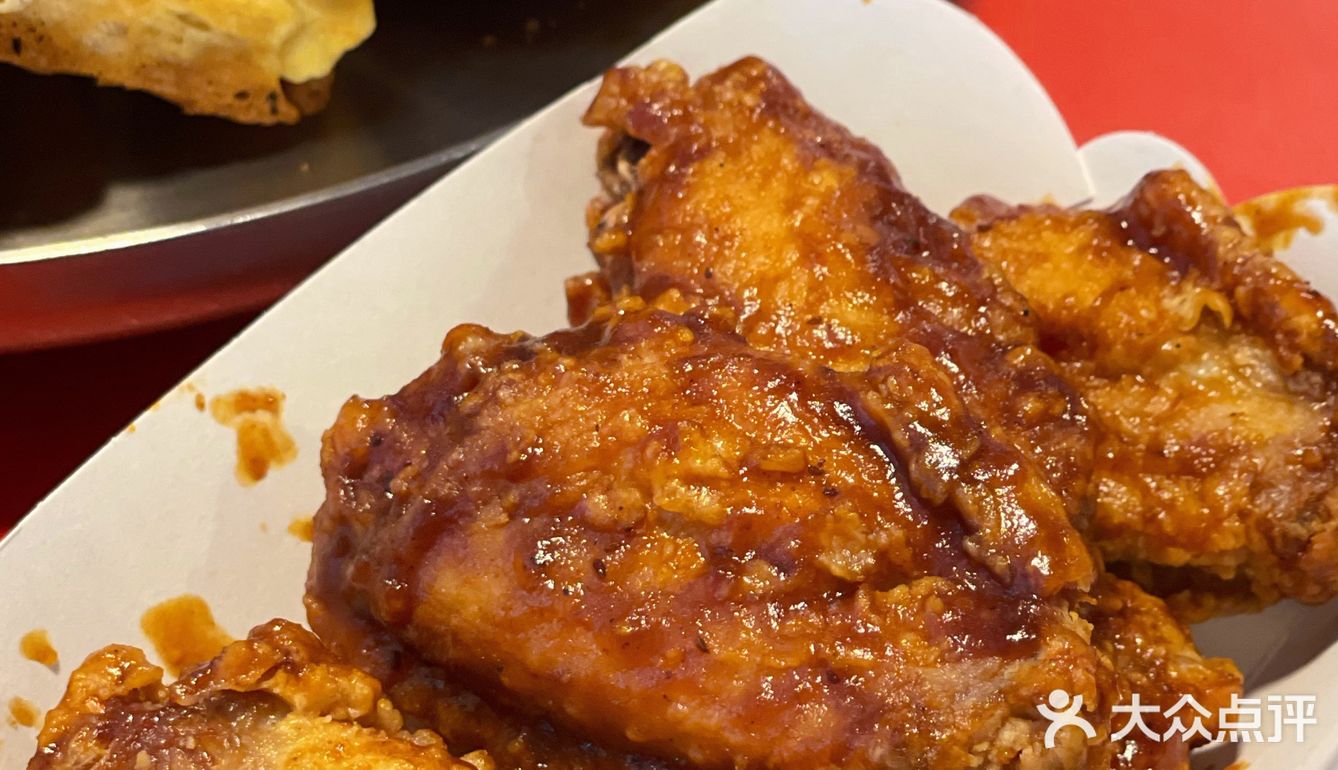 深圳新店·蛇口传统美式街头小吃·主厨超凶的