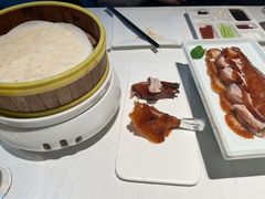 -北平楼·烤鸭·北京菜(牡丹园店)