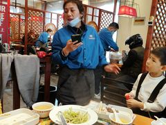 大堂-灶座小锅烀饼·铁锅炖(道里店)