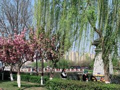 -西安汉城湖景区