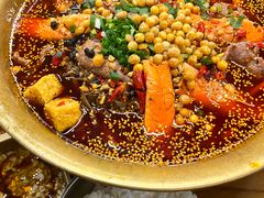 -冯三姐川渝冒肚(青年路店)