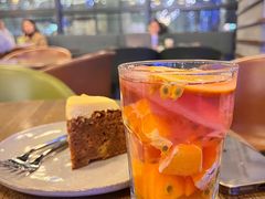 时令水果杯-Wagas沃歌斯(富力广场店)