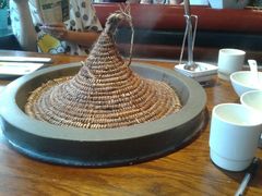 android_upload_pic-咕嘟草帽鱼·牛奶一样的鲜鱼汤(包河万达广场创始店)