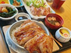 -味太助·银饭食堂(中华城店)