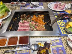 -阿亲家·韩式无限烤肉(春熙路店)