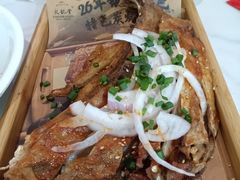 龙堂炭烤羊排-火龙堂·风味民间菜(文一路店)