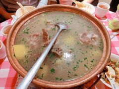 -西域阿里马新疆菜·清真(桂花路店)