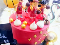 -喜利来蛋糕(景子街店)