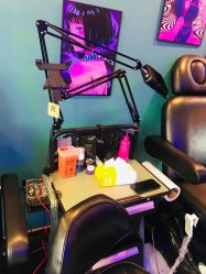 -见雾TATTOO STUDIO