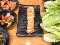-肉甲韩国木炭烤肉(新壹街1店)