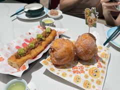 -喜势点·糖沙翁手工茶点·本地人茶居(永庆坊店)