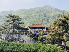 -天津盘山风景名胜区