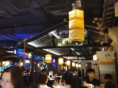 -绿茶餐厅(汇悦大融城店)