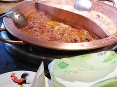 -老版火锅(半坡店)