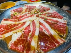 -老炉家木炭烤肉(长江国际店)