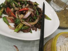 薄饼孜然羊肉-紫阳家宴(源深店)
