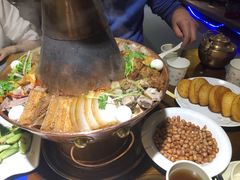 -下杨家青海土火锅(海湖店)