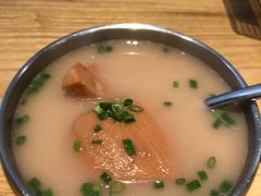 莲藕汤-文叔·湖北名小吃·小龙虾(华强北店)