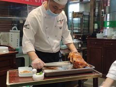 -紫光园·烤鸭(吕家营店)