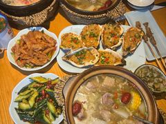 -蚝翅·海鲜粥·烧烤·龙虾季(海曙天一店)