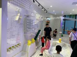 -多元宝贝世界儿童乐园(高新区店)