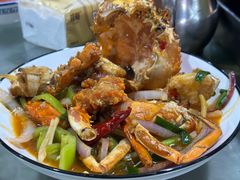 -四川小胡子海鲜(丁村万人海鲜广场店)