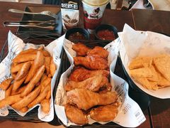 -校村炸鸡(塔洞店)