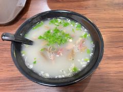 -万红路羊汤烧饼店(将台路店)