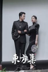 -现代经典婚纱摄影