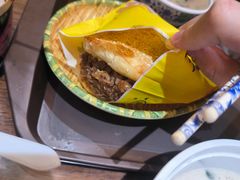 -穆得·老周家牛肉烧饼(普利街店)