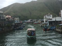 -大澳渔村及棚屋