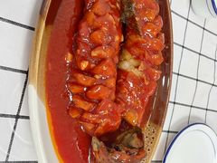 松鼠鱼-乐乐餐厅(湘子庙街店)