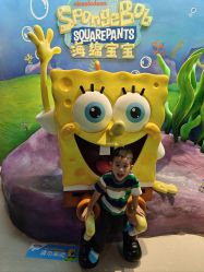 -尼克Playtime(欢乐海岸店)