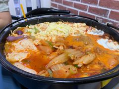 -朴鲸家正宗韩国料理(福田店)
