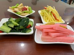 -马有才牛肉面(银池·花香丽舍店)