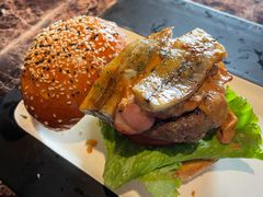 猫王汉堡-Lets burger非常汉堡·环球风味(蓝色港湾店)