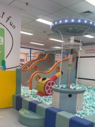 -孩子王童乐园(吾悦广场店)