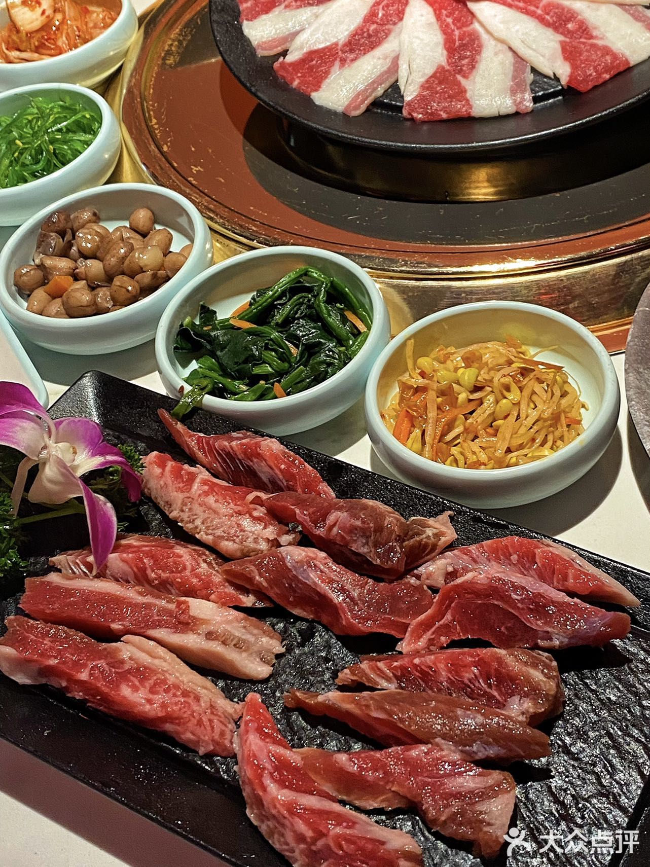 新晋国风烤肉👍直接梦回大唐😍