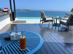 -瑰丽酒店·海吧·天际下午茶·现场DJ·天台酒吧